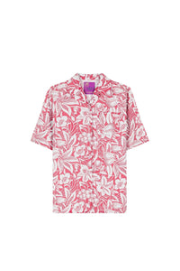 Blouse Rick à manches 3/4 - Pink