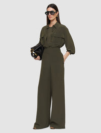 Palm Leaf Pantalons - Palm Leaf