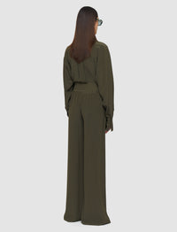 Palm Leaf Pantalons - Palm Leaf