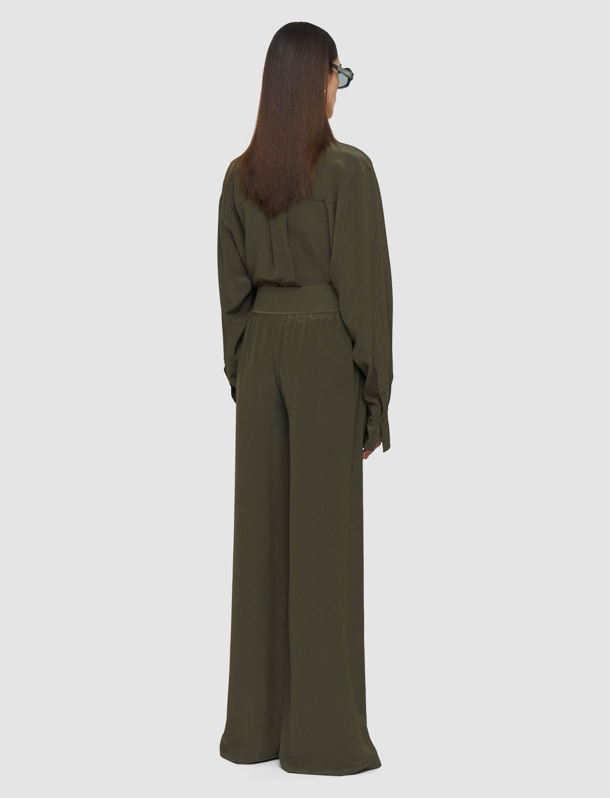 Palm Leaf Pantalons - Palm Leaf