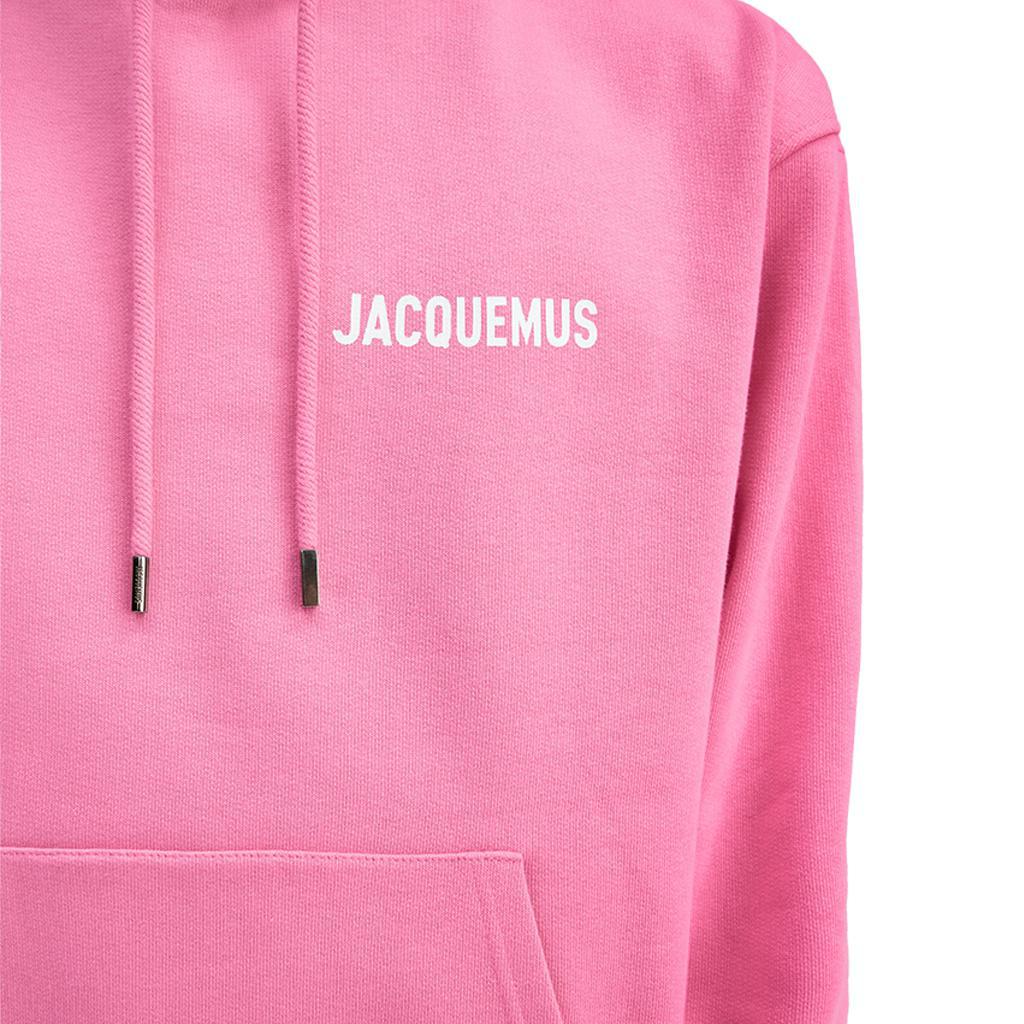 PINK LE SWEATSHIRT JACQUEMUS