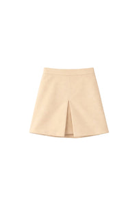 Jupe courte Le Anatole - Beige