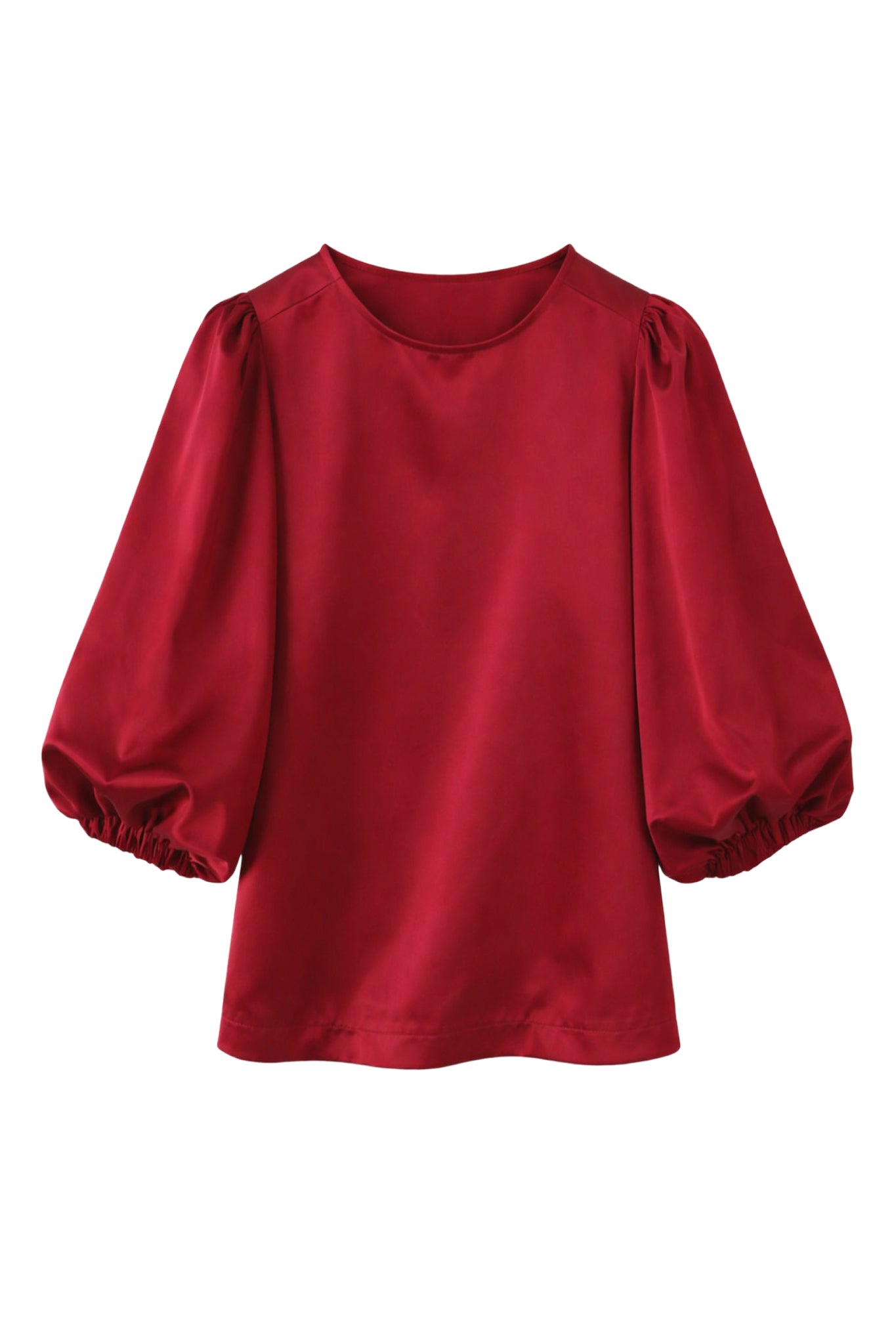 Blouse Le Tanguy - Rouge