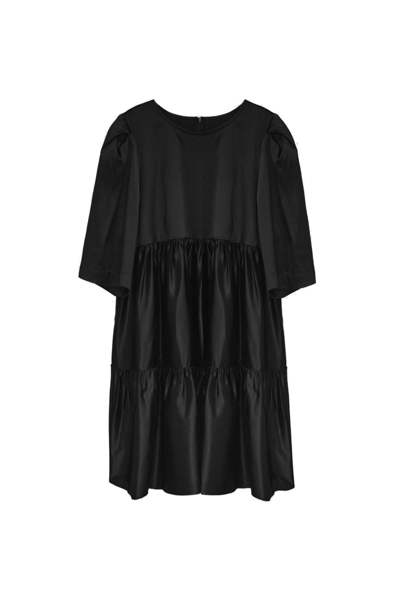 Robe courte Le Terrence - Noir