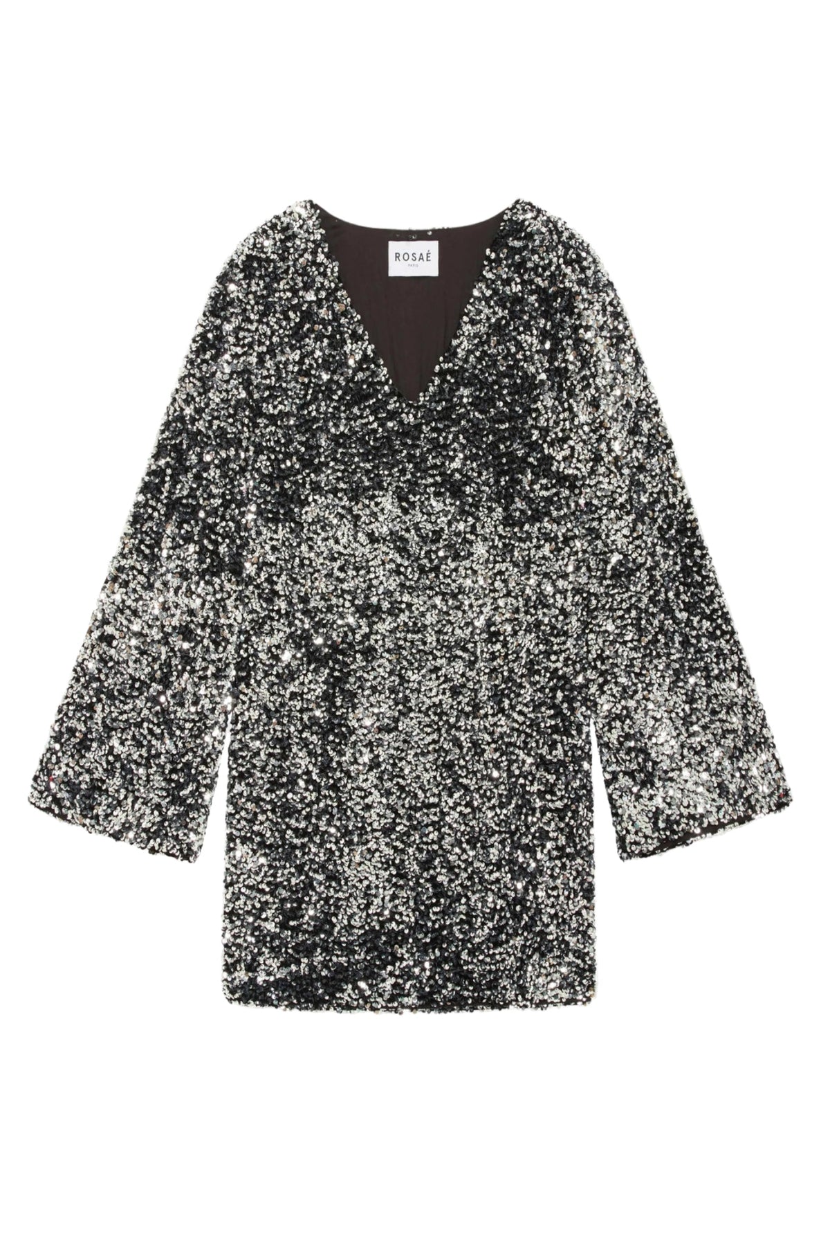 NEW // Robe Le Elvis - Argent