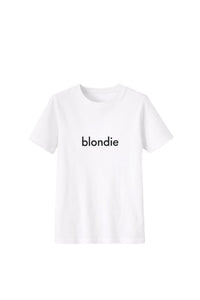T-shirt à manches courtes Le Thomas - Blanc
