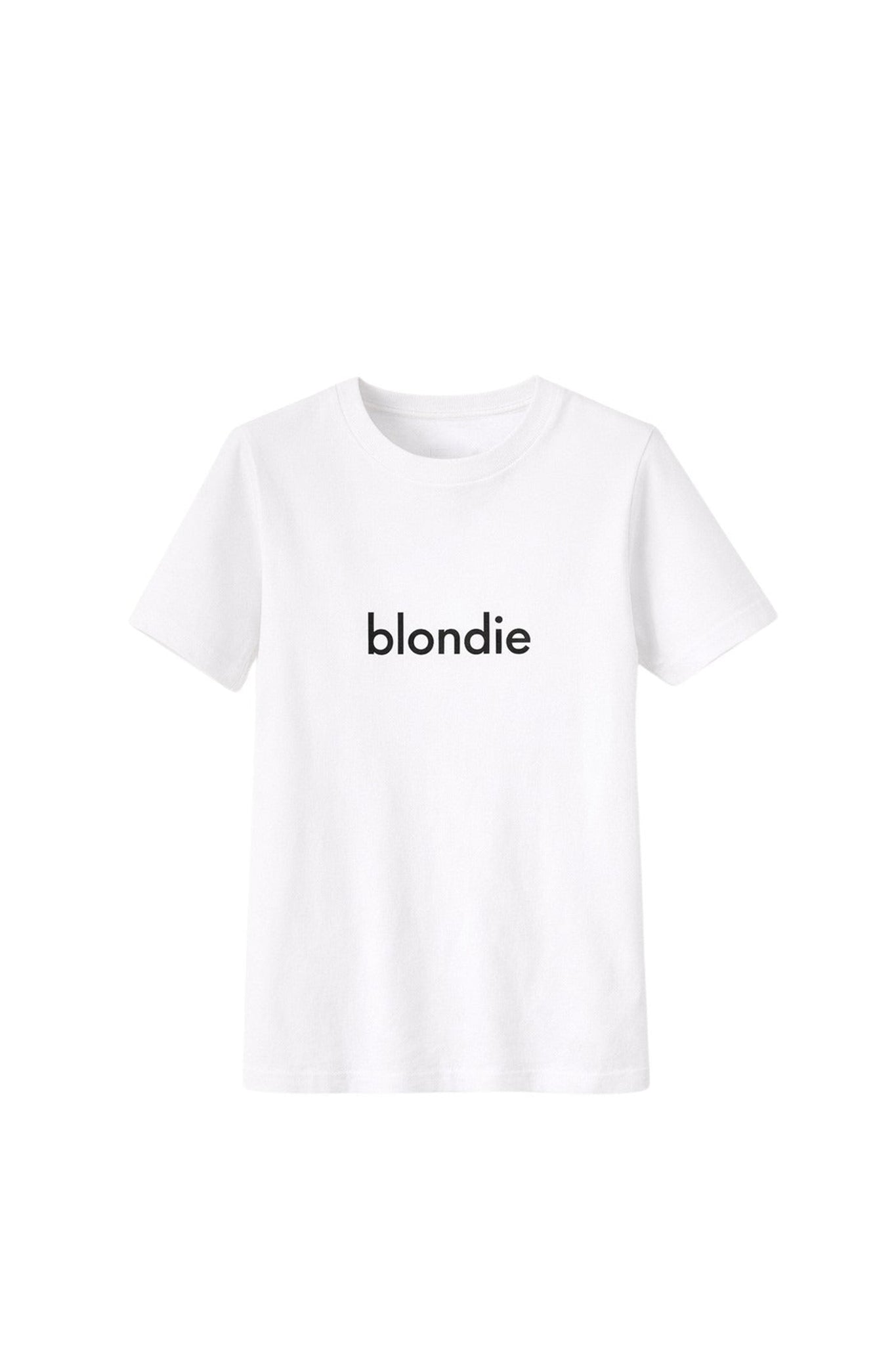 T-shirt à manches courtes Le Thomas - Blanc