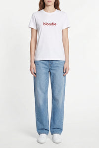 Le Thomas short-sleeved T-shirt - White