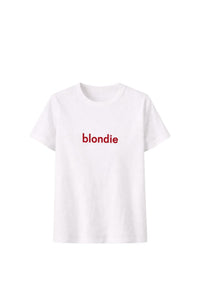 Le Thomas short-sleeved T-shirt - White
