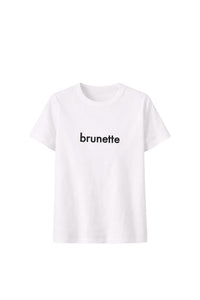 T-shirt à manches courtes Le Thomas - Blanc