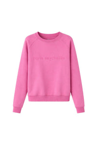 Sweatshirt Le Alistair - Rose Moyen