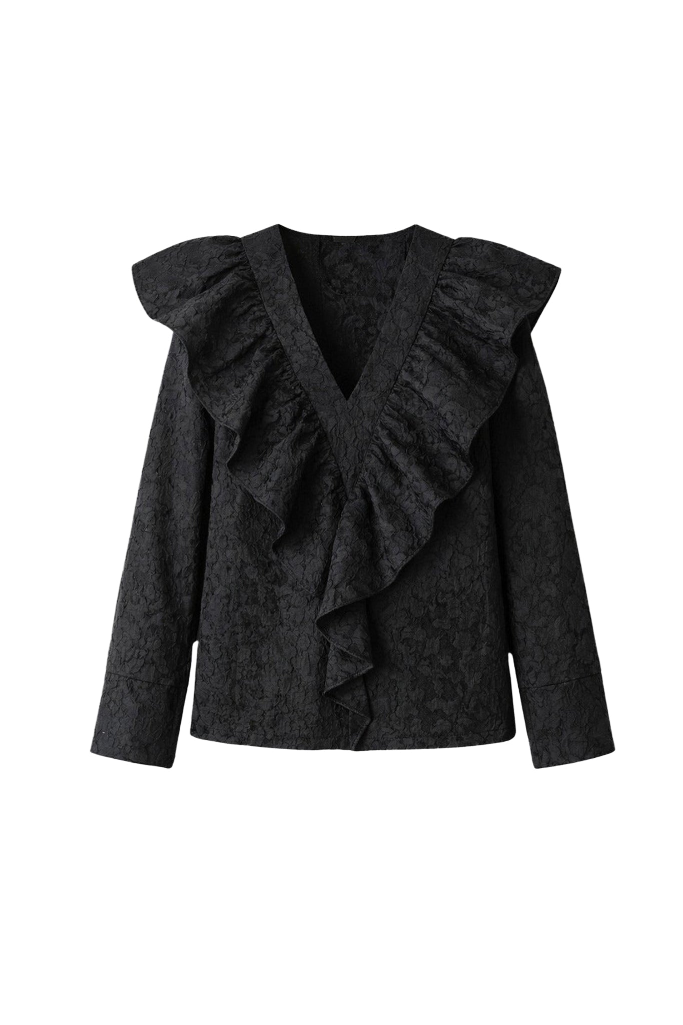 Blouse Le Cesaire - Noir