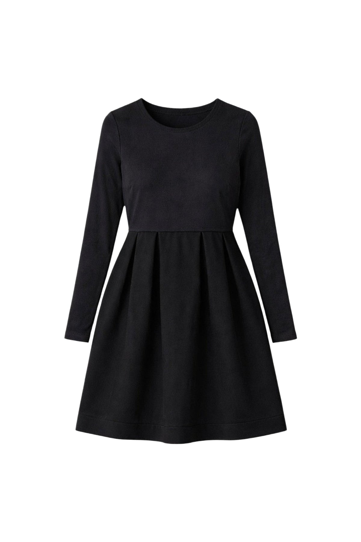 PRIX RECO : 85 // Robe courte Le Dumas - Noir