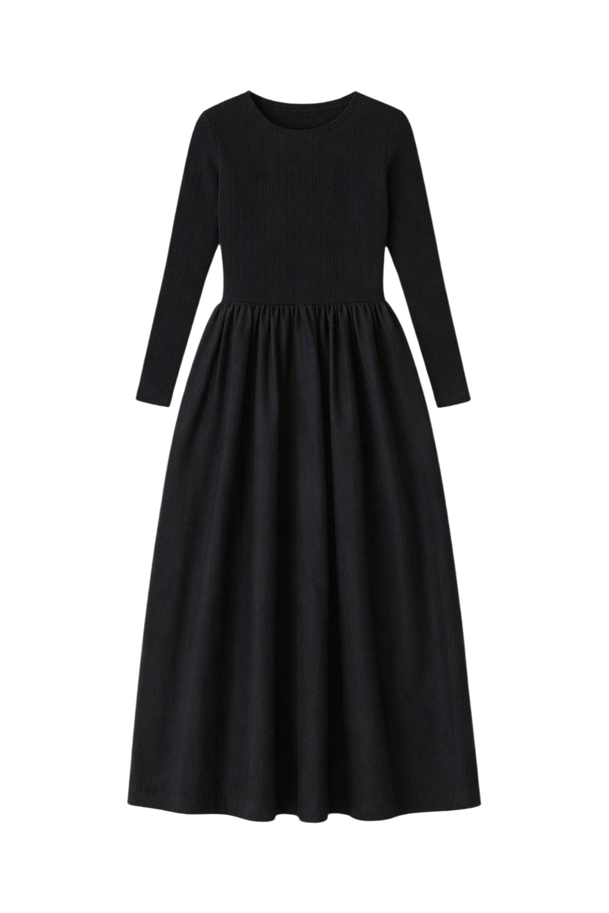 Le Dolto maxi dress - Black