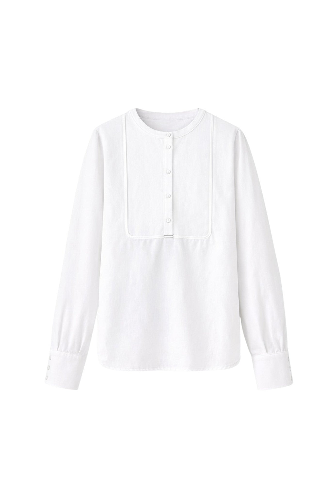 Blouse Le Dahl - Blanc