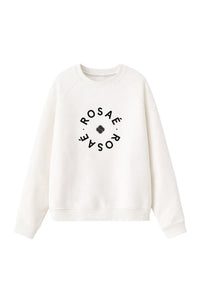 Sweatshirt Le Alistair - Blanc