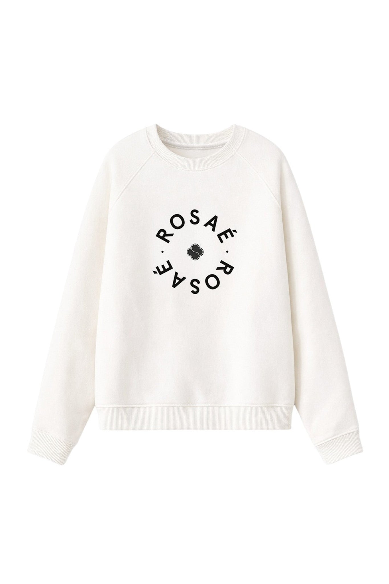 Sweatshirt Le Alistair - Blanc