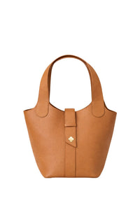 Sac Le Chambord en cuir - Marron Camel