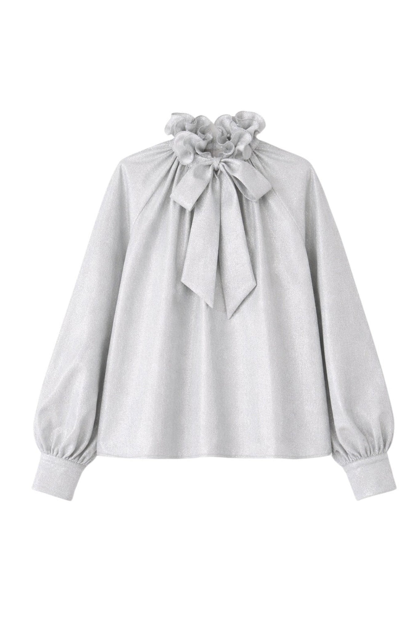 Blouse Le Theodore - Argenté