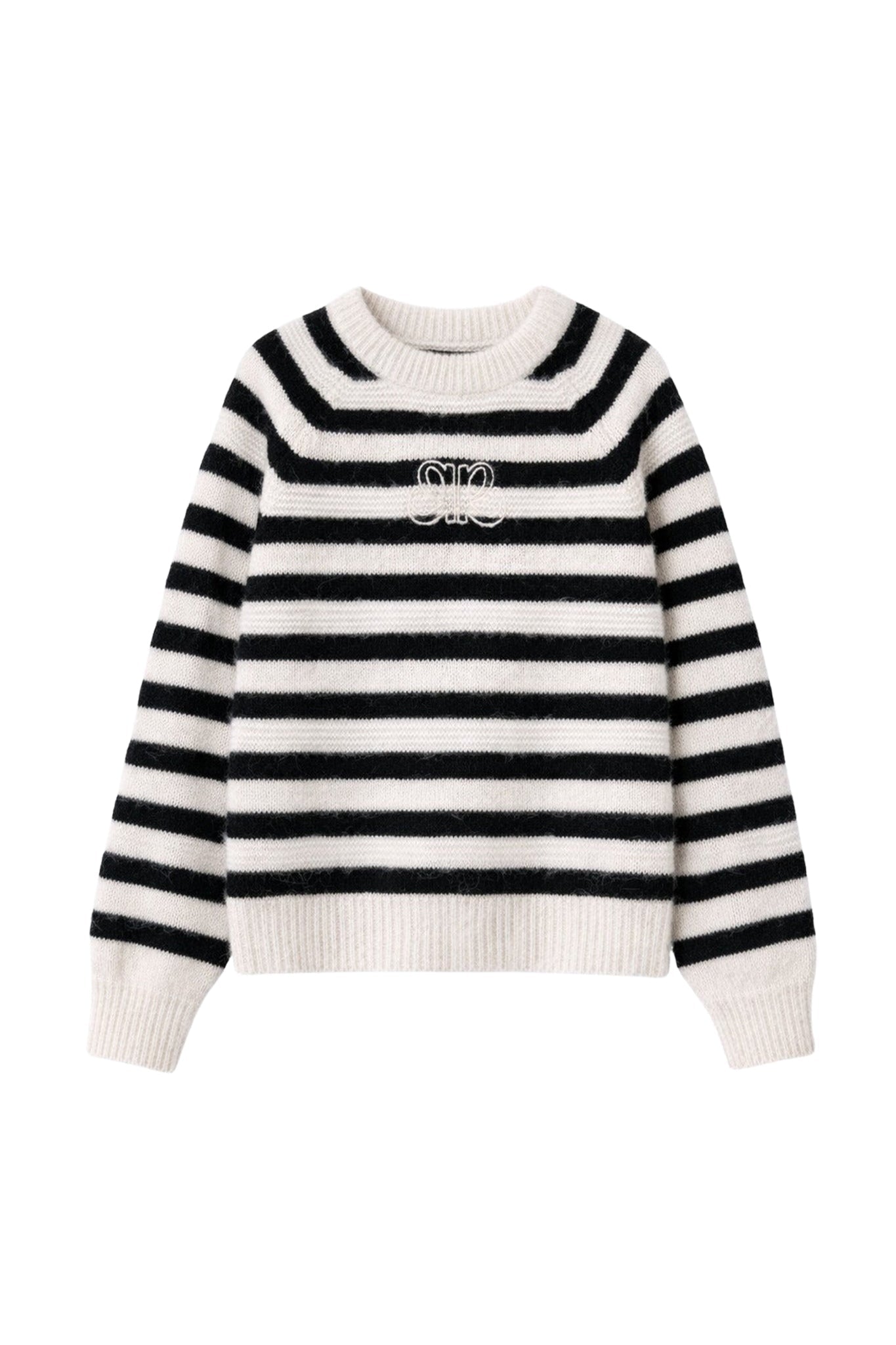 Pull Le Willy en laine - Noir