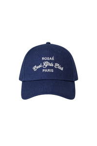Casquette Le Nanettes - Bleu Marine
