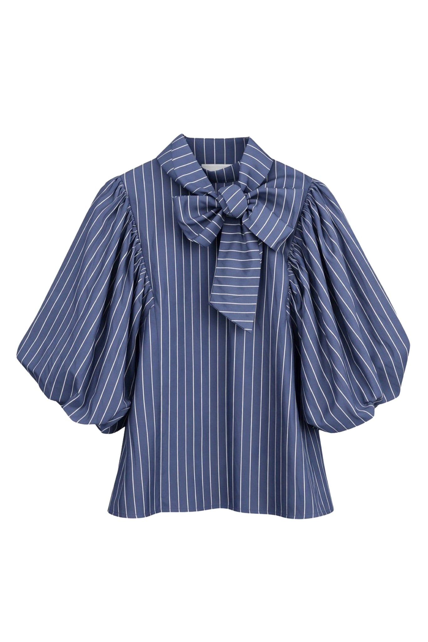 Le Claude blouse - Medium blue