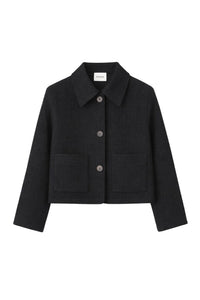 Veste Le Martin - Noir