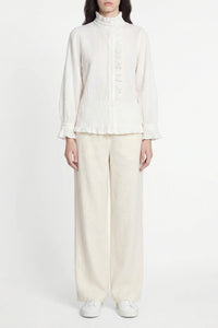 Chemise Le Ludwig - Ecru