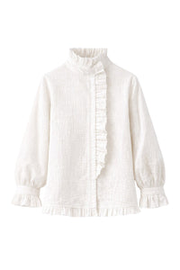 Chemise Le Ludwig - Ecru