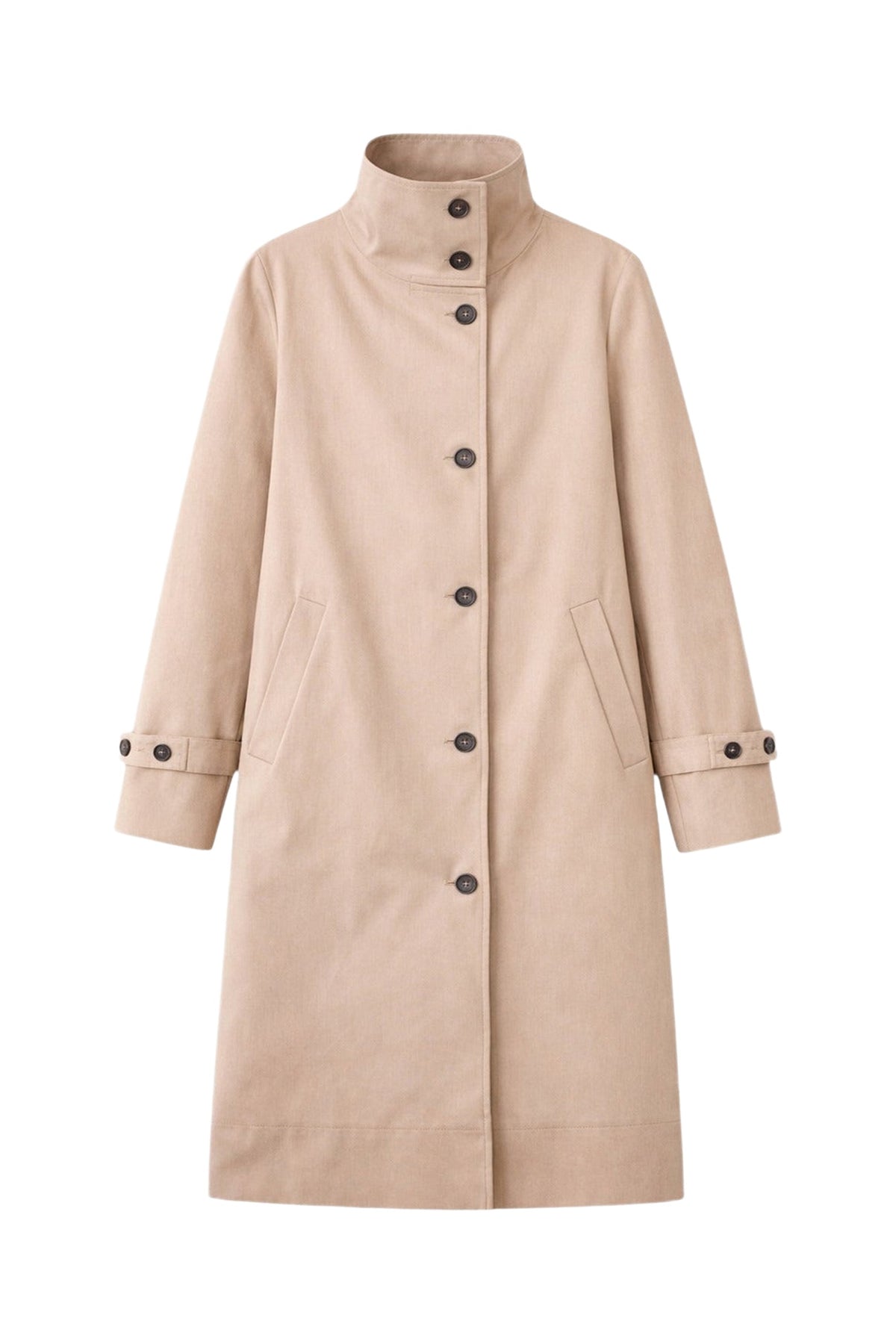 PRIX RECO : 170 // Trench-coat Le Renoir - Beige