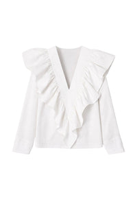 Le Cesaire Twill Meringue