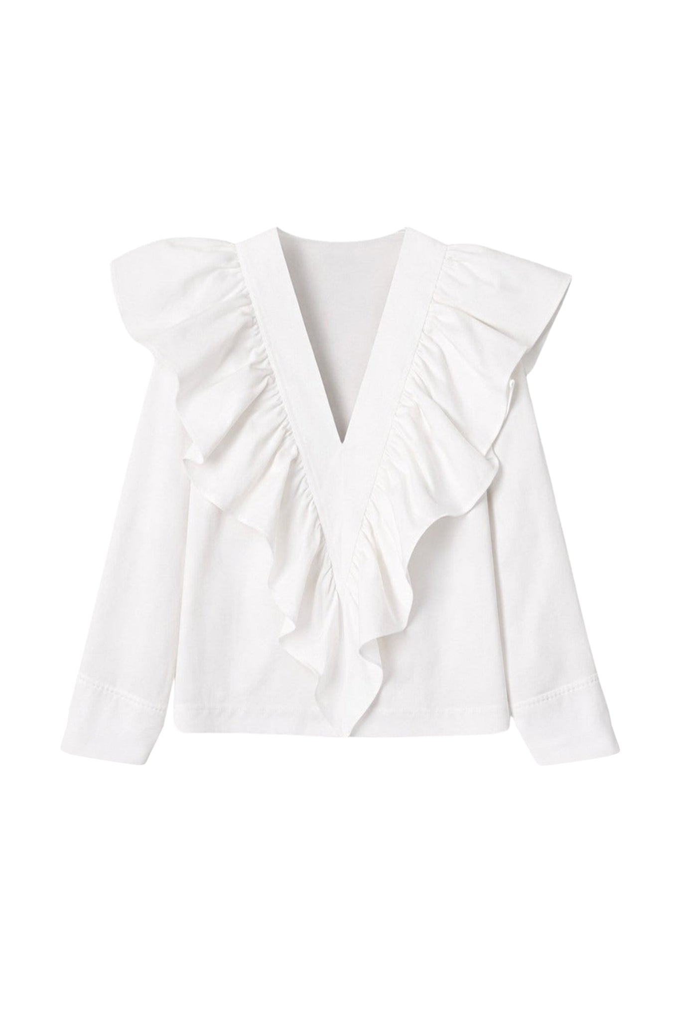 Le Cesaire Twill Meringue