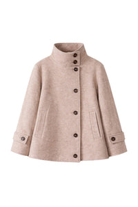 PRIX RECO : 170 // Veste Le Racine en laine - Beige