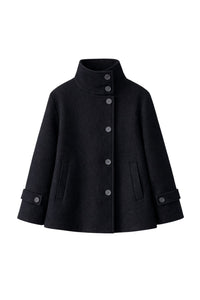 Veste Le Racine en laine - Noir
