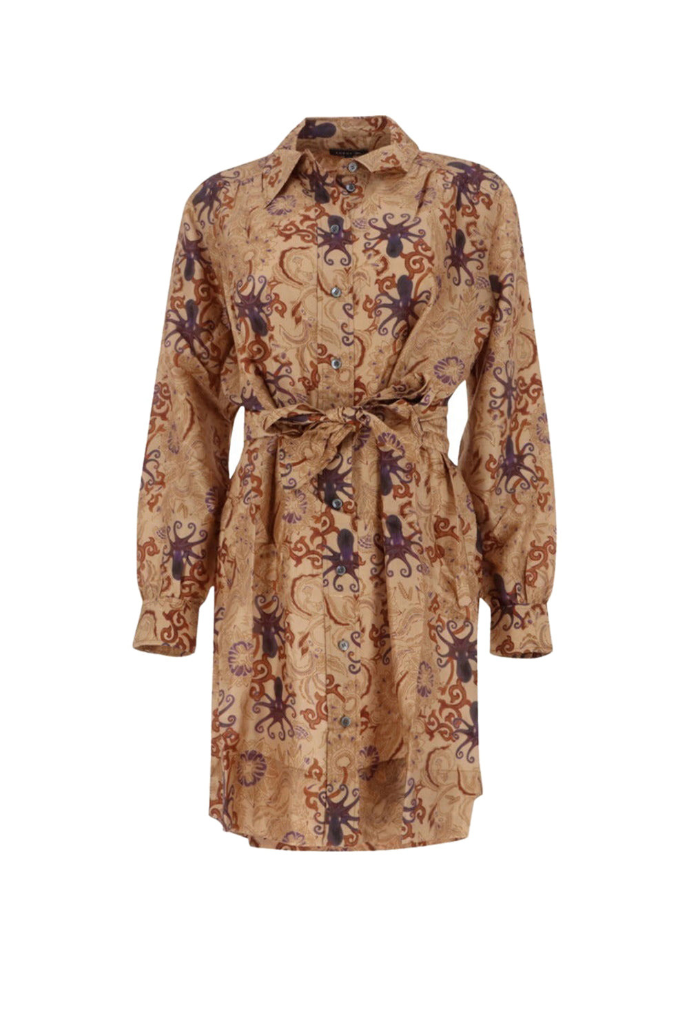 45 / DJV 85€ 67-11 / ST16%   ROBE CHAINE & TRAME OMBELINE