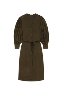 Robe longue Laia - Green