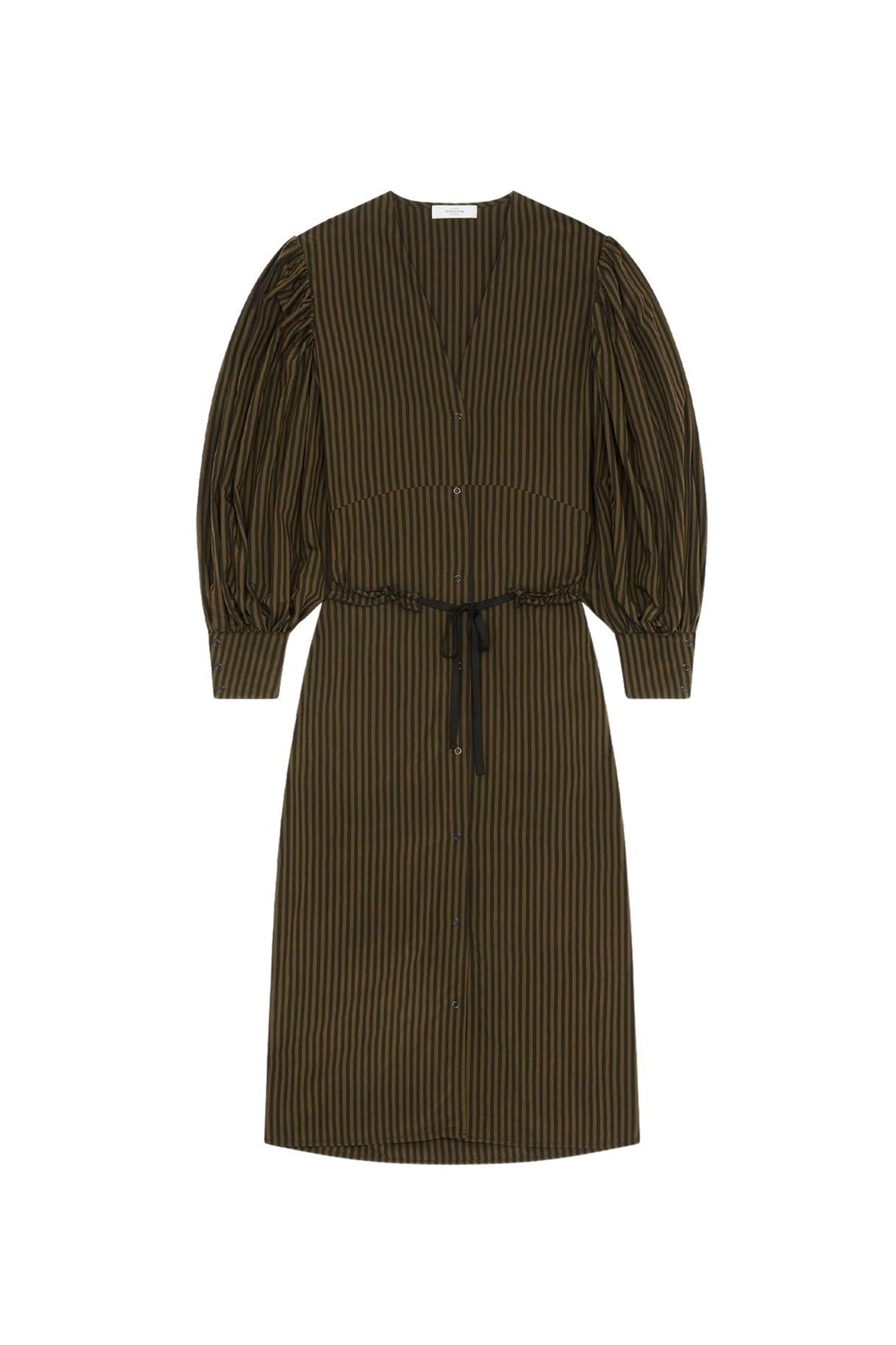 Robe longue Laia - Green