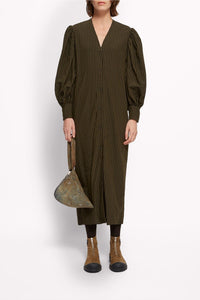 Robe longue Laia - Green