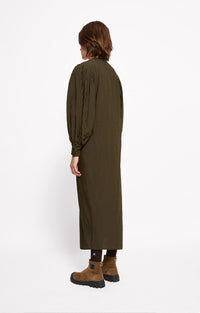 Robe longue Laia - Green