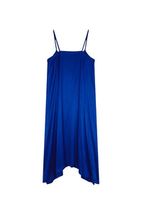 Robe longue Pulp - Blue