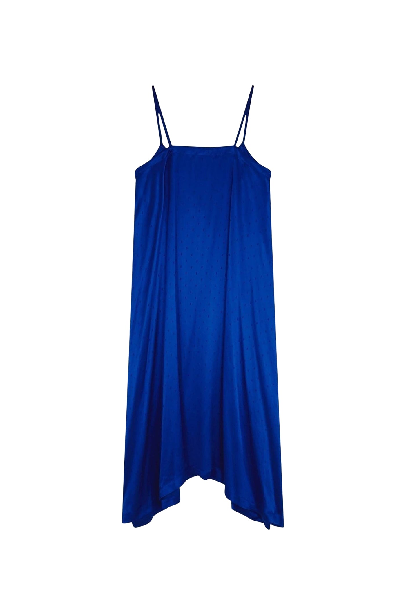 Robe longue Pulp - Blue