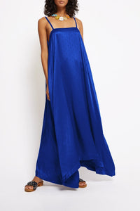 Robe longue Pulp - Blue