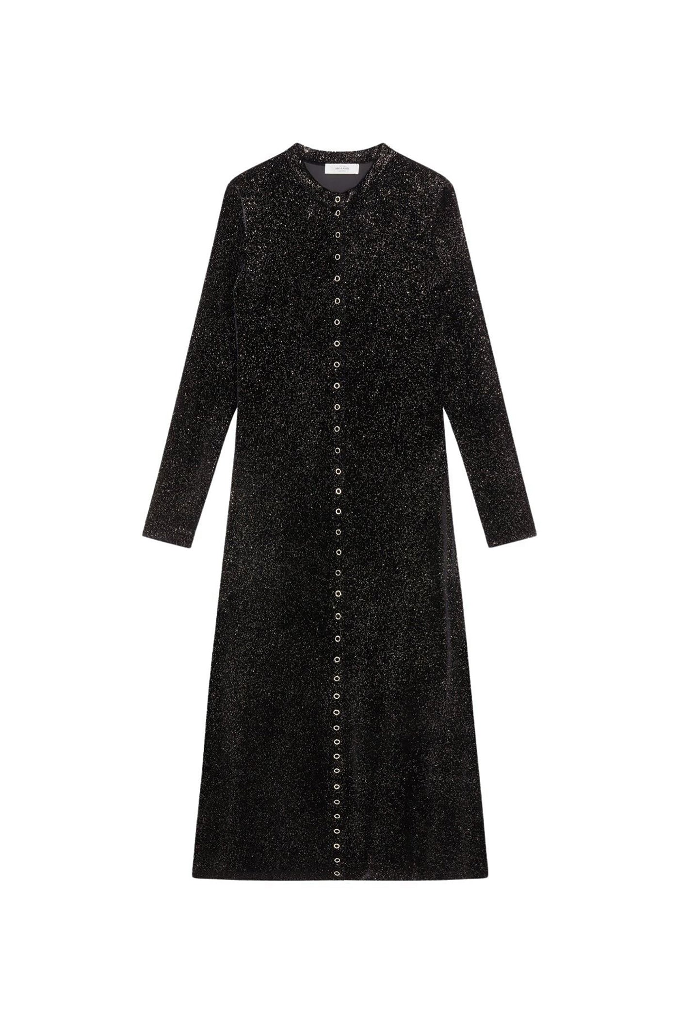 Tim maxi dress - Black