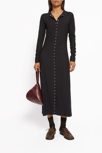 Robe longue Tim - Navy