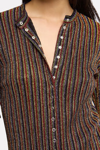 Robe longue Tim - Multi