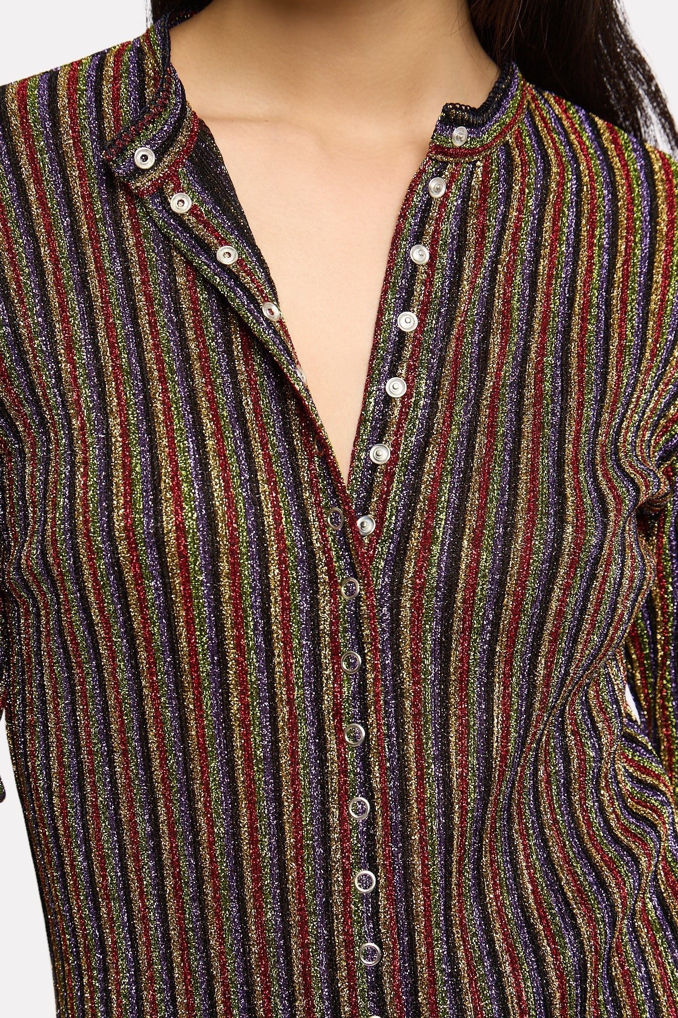 Robe longue Tim - Multi