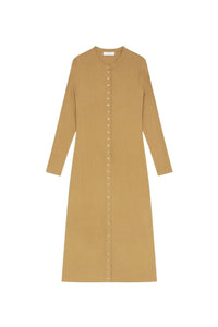 Robe longue Tim - Beige