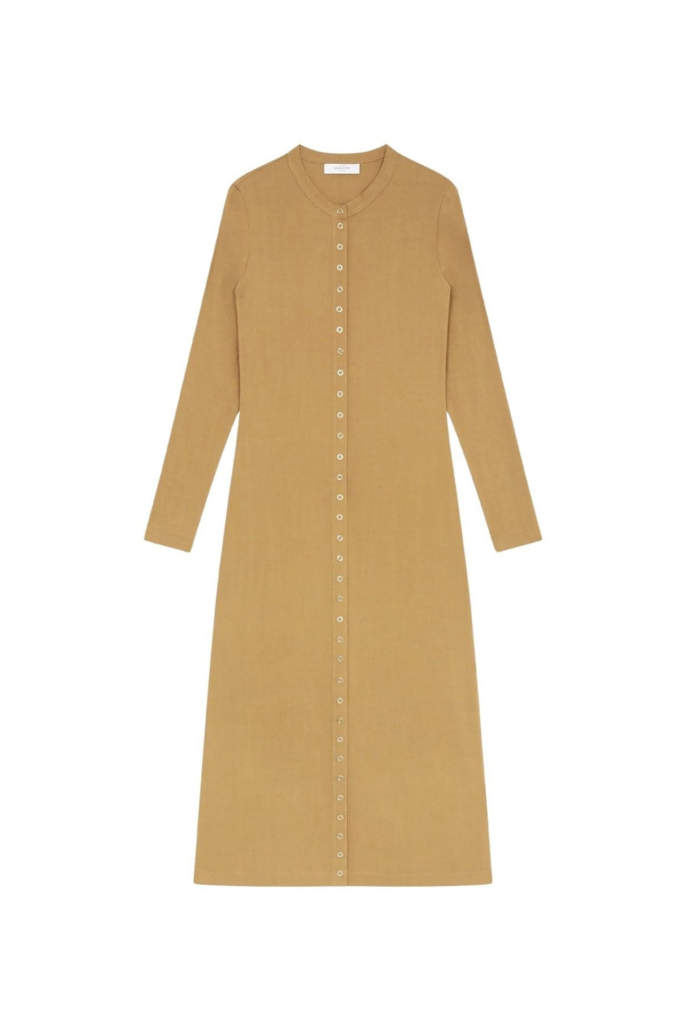 Robe longue Tim - Beige