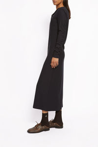 Robe longue Tim - Navy