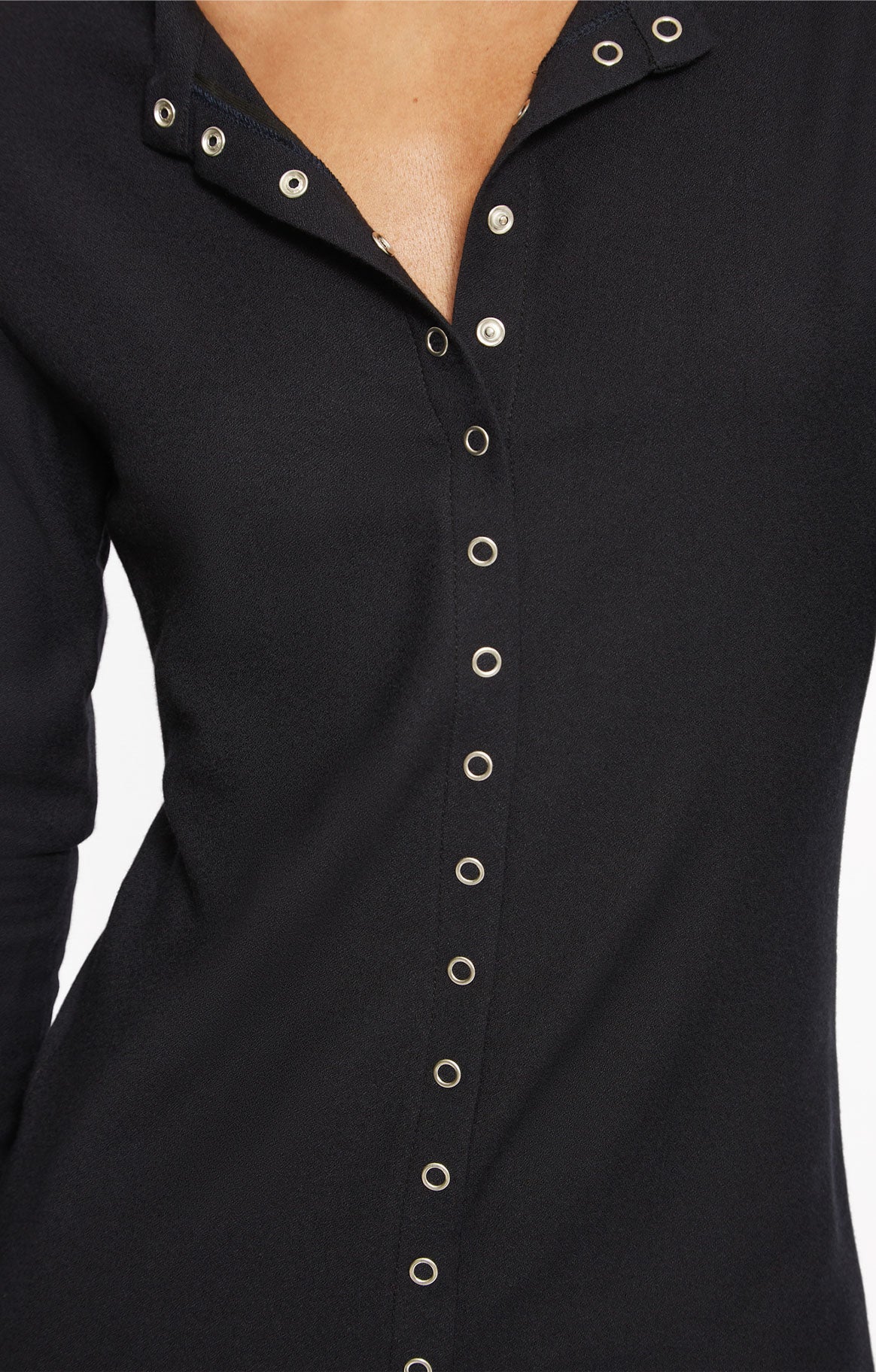 Robe longue Tim - Navy